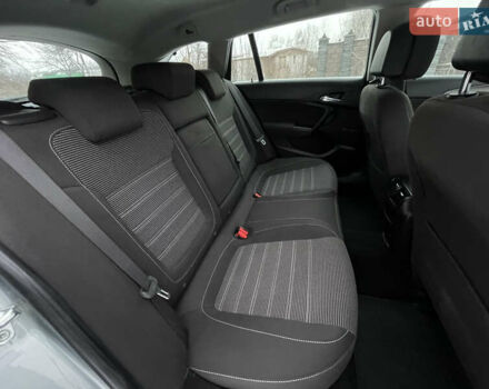 Серый Опель Инсигния, объемом двигателя 2 л и пробегом 219 тыс. км за 7650 $, фото 67 на Automoto.ua