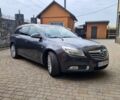 Серый Опель Инсигния, объемом двигателя 1.96 л и пробегом 220 тыс. км за 6700 $, фото 1 на Automoto.ua