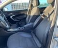 Сірий Опель Інсігнія, об'ємом двигуна 2 л та пробігом 320 тис. км за 3999 $, фото 3 на Automoto.ua
