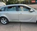 Сірий Опель Інсігнія, об'ємом двигуна 2 л та пробігом 222 тис. км за 7518 $, фото 12 на Automoto.ua