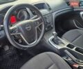 Серый Опель Инсигния, объемом двигателя 1.96 л и пробегом 248 тыс. км за 6000 $, фото 14 на Automoto.ua
