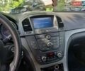 Серый Опель Инсигния, объемом двигателя 1.96 л и пробегом 288 тыс. км за 6100 $, фото 17 на Automoto.ua
