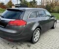 Сірий Опель Інсігнія, об'ємом двигуна 2 л та пробігом 295 тис. км за 6999 $, фото 2 на Automoto.ua