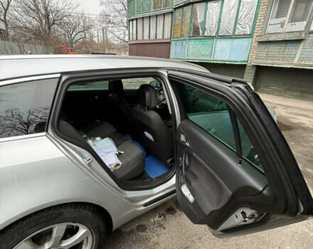 Серый Опель Инсигния, объемом двигателя 1.96 л и пробегом 303 тыс. км за 7400 $, фото 20 на Automoto.ua