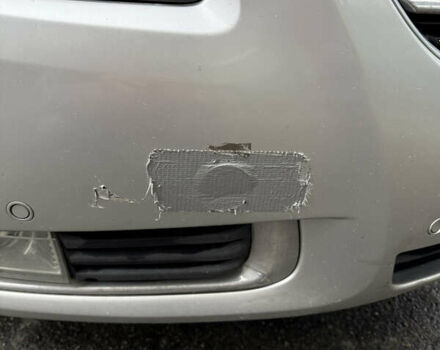 Серый Опель Инсигния, объемом двигателя 1.96 л и пробегом 303 тыс. км за 7400 $, фото 17 на Automoto.ua