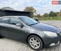 Сірий Опель Інсігнія, об'ємом двигуна 1.96 л та пробігом 295 тис. км за 6999 $, фото 10 на Automoto.ua