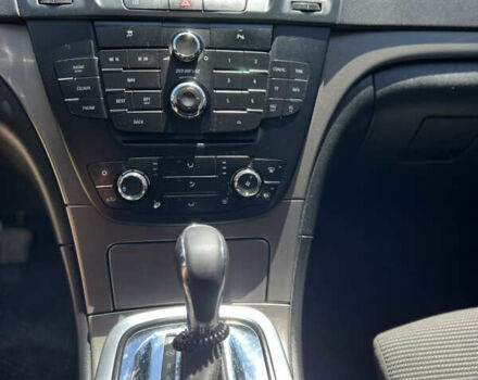 Серый Опель Инсигния, объемом двигателя 1.96 л и пробегом 251 тыс. км за 8150 $, фото 15 на Automoto.ua