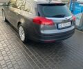 Сірий Опель Інсігнія, об'ємом двигуна 2 л та пробігом 318 тис. км за 7800 $, фото 27 на Automoto.ua