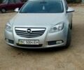 Серый Опель Инсигния, объемом двигателя 2 л и пробегом 282 тыс. км за 7400 $, фото 4 на Automoto.ua