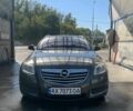 Сірий Опель Інсігнія, об'ємом двигуна 1.96 л та пробігом 284 тис. км за 8000 $, фото 24 на Automoto.ua