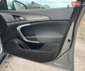 Серый Опель Инсигния, объемом двигателя 2 л и пробегом 220 тыс. км за 7250 $, фото 47 на Automoto.ua
