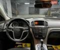 Сірий Опель Інсігнія, об'ємом двигуна 1.96 л та пробігом 280 тис. км за 8300 $, фото 14 на Automoto.ua