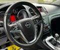 Сірий Опель Інсігнія, об'ємом двигуна 2 л та пробігом 266 тис. км за 7700 $, фото 11 на Automoto.ua