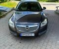 Серый Опель Инсигния, объемом двигателя 2 л и пробегом 250 тыс. км за 8350 $, фото 1 на Automoto.ua