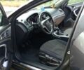 Серый Опель Инсигния, объемом двигателя 1.96 л и пробегом 330 тыс. км за 7000 $, фото 12 на Automoto.ua