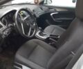 Серый Опель Инсигния, объемом двигателя 2 л и пробегом 234 тыс. км за 8300 $, фото 6 на Automoto.ua