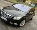 Сірий Опель Інсігнія, об'ємом двигуна 0 л та пробігом 123 тис. км за 3599 $, фото 1 на Automoto.ua