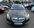 Серый Опель Инсигния, объемом двигателя 2 л и пробегом 254 тыс. км за 7500 $, фото 1 на Automoto.ua