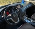 Сірий Опель Інсігнія, об'ємом двигуна 1.96 л та пробігом 288 тис. км за 8400 $, фото 6 на Automoto.ua