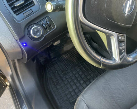 Сірий Опель Інсігнія, об'ємом двигуна 1.96 л та пробігом 227 тис. км за 6999 $, фото 21 на Automoto.ua