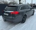 Серый Опель Инсигния, объемом двигателя 1.96 л и пробегом 251 тыс. км за 7700 $, фото 4 на Automoto.ua