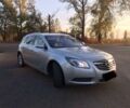 Серый Опель Инсигния, объемом двигателя 2 л и пробегом 177 тыс. км за 10500 $, фото 7 на Automoto.ua
