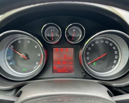 Серый Опель Инсигния, объемом двигателя 2 л и пробегом 166 тыс. км за 5600 $, фото 15 на Automoto.ua