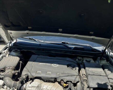 Серый Опель Инсигния, объемом двигателя 1.96 л и пробегом 251 тыс. км за 8150 $, фото 14 на Automoto.ua