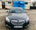 Серый Опель Инсигния, объемом двигателя 2 л и пробегом 320 тыс. км за 7850 $, фото 7 на Automoto.ua