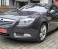 Сірий Опель Інсігнія, об'ємом двигуна 1.96 л та пробігом 214 тис. км за 8200 $, фото 13 на Automoto.ua