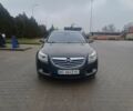 Сірий Опель Інсігнія, об'ємом двигуна 2 л та пробігом 261 тис. км за 6950 $, фото 1 на Automoto.ua