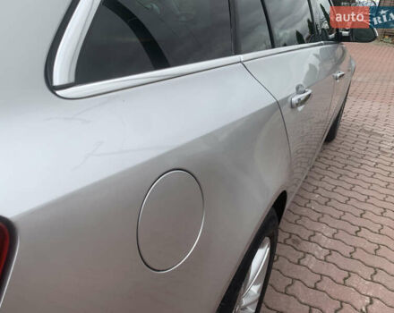 Сірий Опель Інсігнія, об'ємом двигуна 2 л та пробігом 215 тис. км за 7350 $, фото 20 на Automoto.ua
