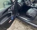 Серый Опель Инсигния, объемом двигателя 2 л и пробегом 270 тыс. км за 6800 $, фото 2 на Automoto.ua