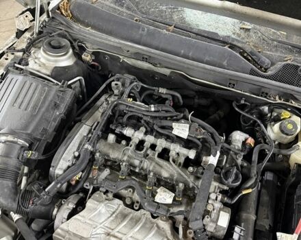 Серый Опель Инсигния, объемом двигателя 2 л и пробегом 312 тыс. км за 1800 $, фото 6 на Automoto.ua