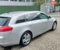 Серый Опель Инсигния, объемом двигателя 1.96 л и пробегом 280 тыс. км за 6500 $, фото 1 на Automoto.ua
