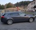 Серый Опель Инсигния, объемом двигателя 1.96 л и пробегом 260 тыс. км за 7200 $, фото 1 на Automoto.ua