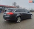 Серый Опель Инсигния, объемом двигателя 1.96 л и пробегом 261 тыс. км за 6950 $, фото 5 на Automoto.ua