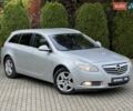 Серый Опель Инсигния, объемом двигателя 2 л и пробегом 249 тыс. км за 6999 $, фото 2 на Automoto.ua