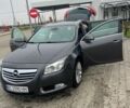 Серый Опель Инсигния, объемом двигателя 2 л и пробегом 270 тыс. км за 6800 $, фото 1 на Automoto.ua
