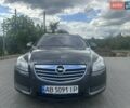 Серый Опель Инсигния, объемом двигателя 1.96 л и пробегом 281 тыс. км за 7500 $, фото 8 на Automoto.ua
