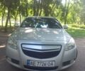 Сірий Опель Інсігнія, об'ємом двигуна 2 л та пробігом 205 тис. км за 7200 $, фото 1 на Automoto.ua