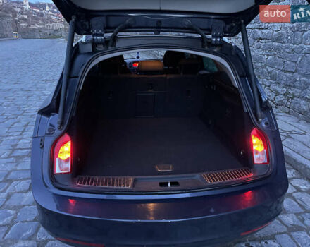 Серый Опель Инсигния, объемом двигателя 1.96 л и пробегом 265 тыс. км за 7550 $, фото 14 на Automoto.ua