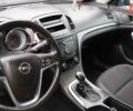 Серый Опель Инсигния, объемом двигателя 2 л и пробегом 260 тыс. км за 9900 $, фото 7 на Automoto.ua