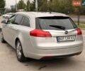 Сірий Опель Інсігнія, об'ємом двигуна 2 л та пробігом 216 тис. км за 7950 $, фото 12 на Automoto.ua