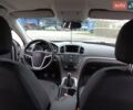 Сірий Опель Інсігнія, об'ємом двигуна 1.96 л та пробігом 275 тис. км за 7200 $, фото 47 на Automoto.ua