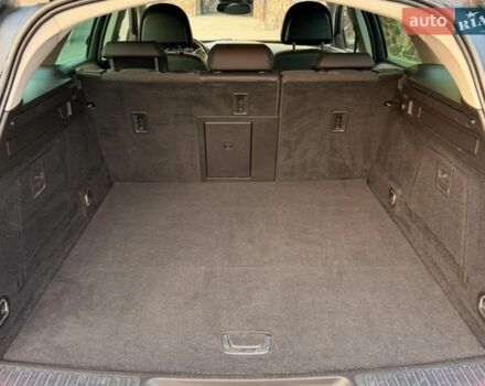 Серый Опель Инсигния, объемом двигателя 1.96 л и пробегом 217 тыс. км за 7800 $, фото 18 на Automoto.ua