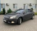 Сірий Опель Інсігнія, об'ємом двигуна 2 л та пробігом 270 тис. км за 6900 $, фото 1 на Automoto.ua