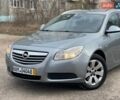Серый Опель Инсигния, объемом двигателя 2 л и пробегом 220 тыс. км за 7250 $, фото 1 на Automoto.ua