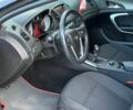 Серый Опель Инсигния, объемом двигателя 2 л и пробегом 243 тыс. км за 6999 $, фото 3 на Automoto.ua