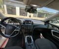 Сірий Опель Інсігнія, об'ємом двигуна 2 л та пробігом 260 тис. км за 9000 $, фото 10 на Automoto.ua